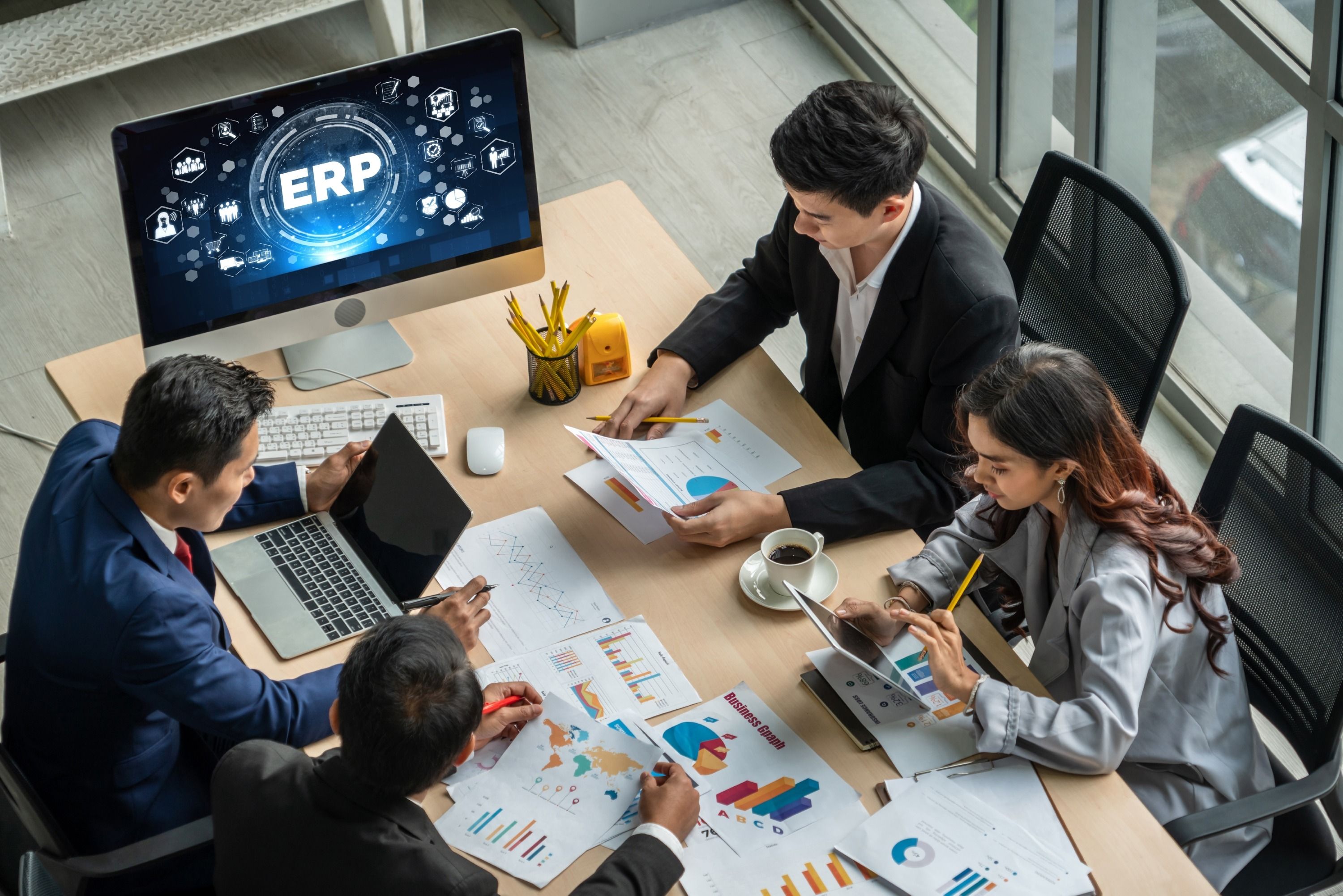 ERP & Business Applications