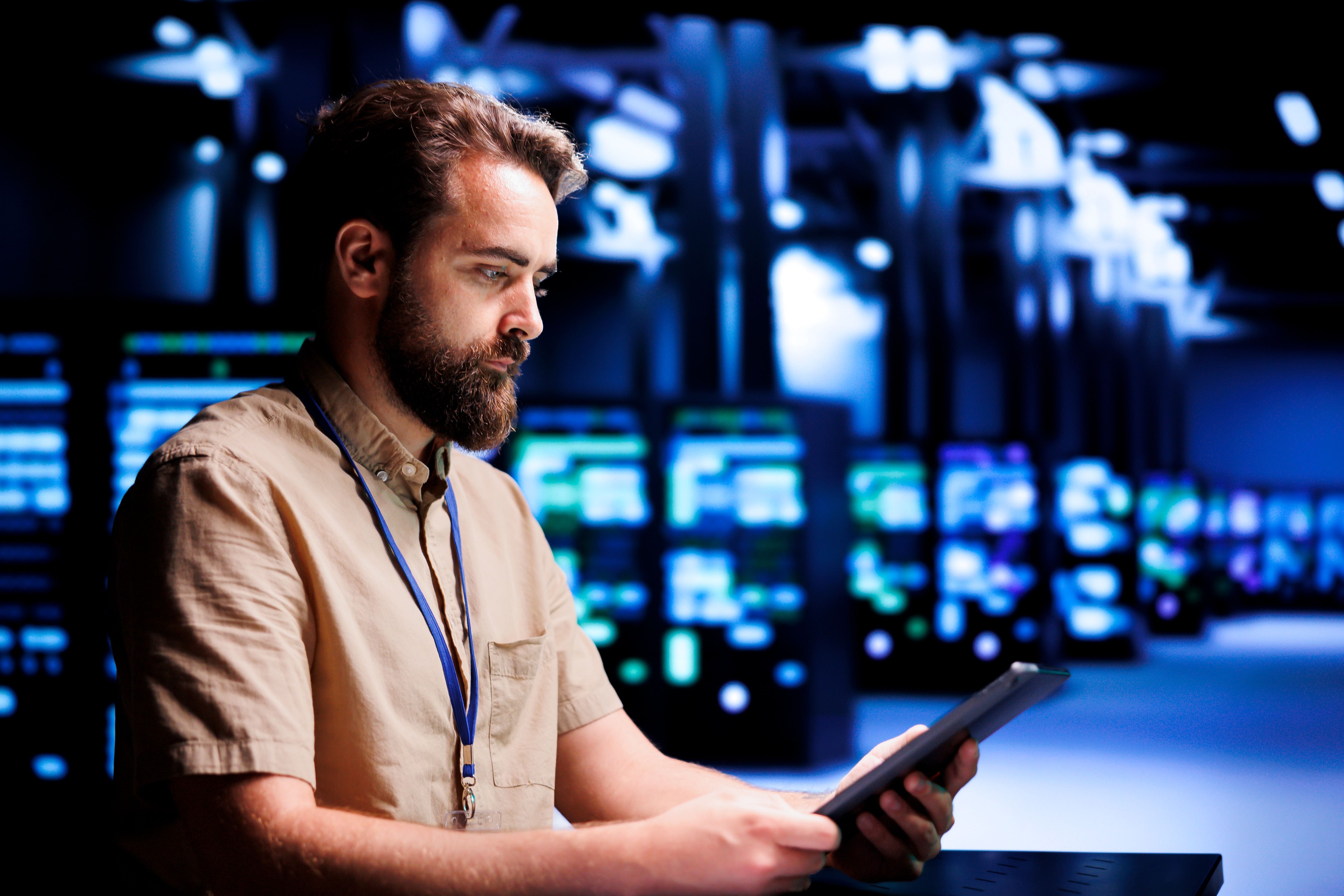 Infrastructure Managed Services