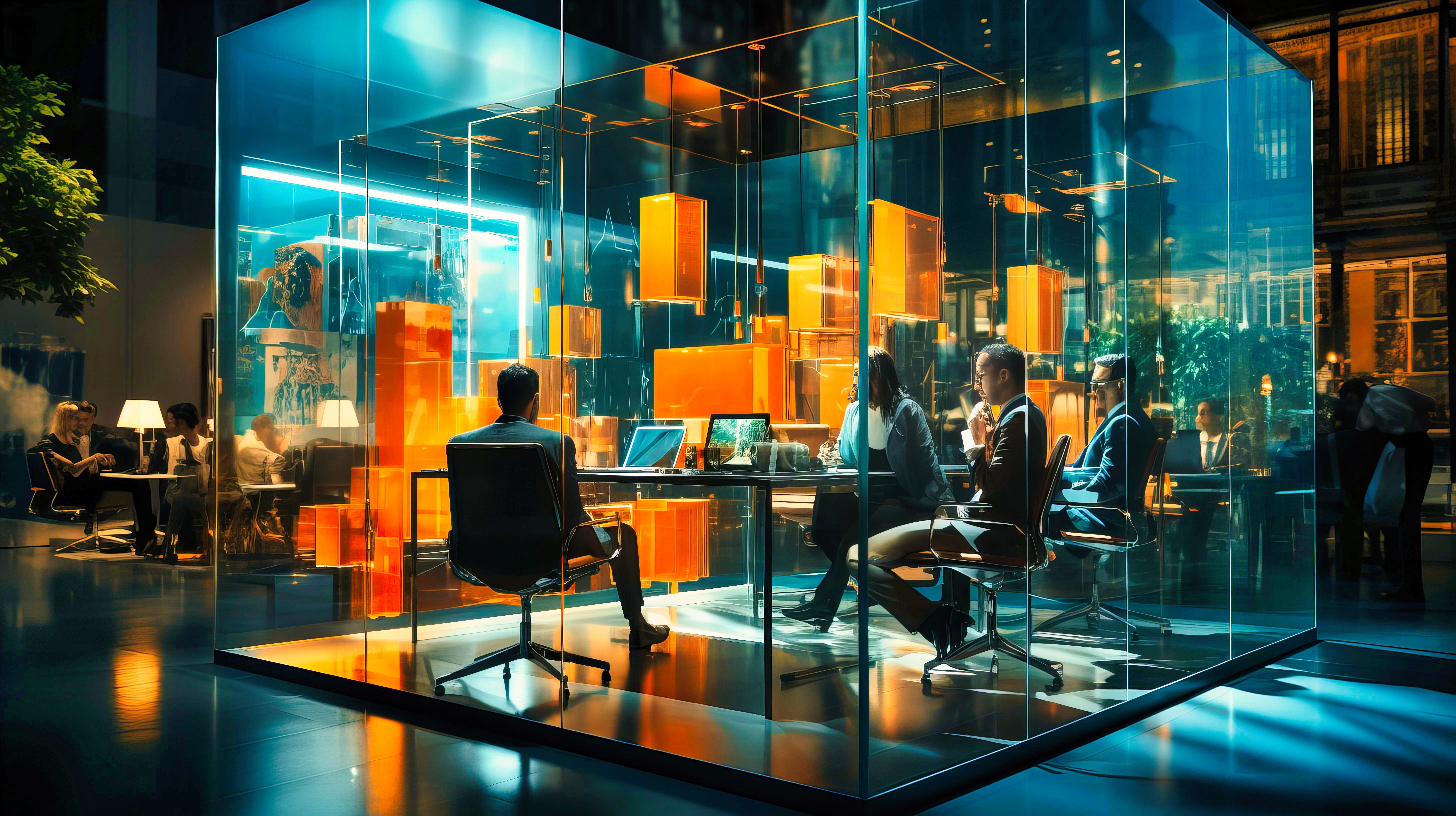 Modern Worfplace Management