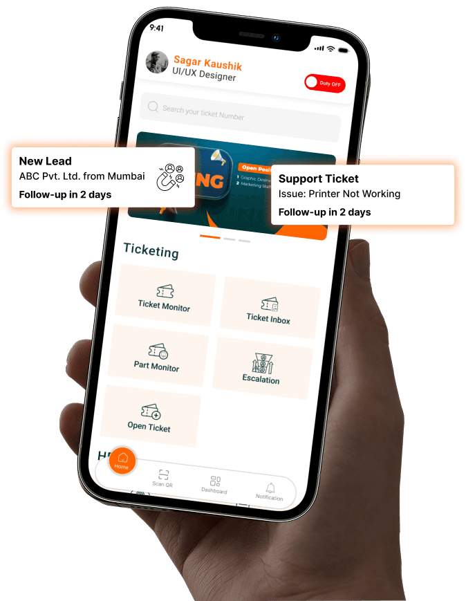 All-in-One CRM for