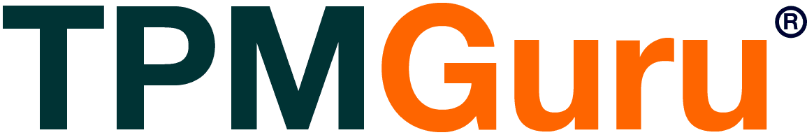TPMGuru Background Logo